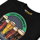 Camiseta para cerveceros personalizada